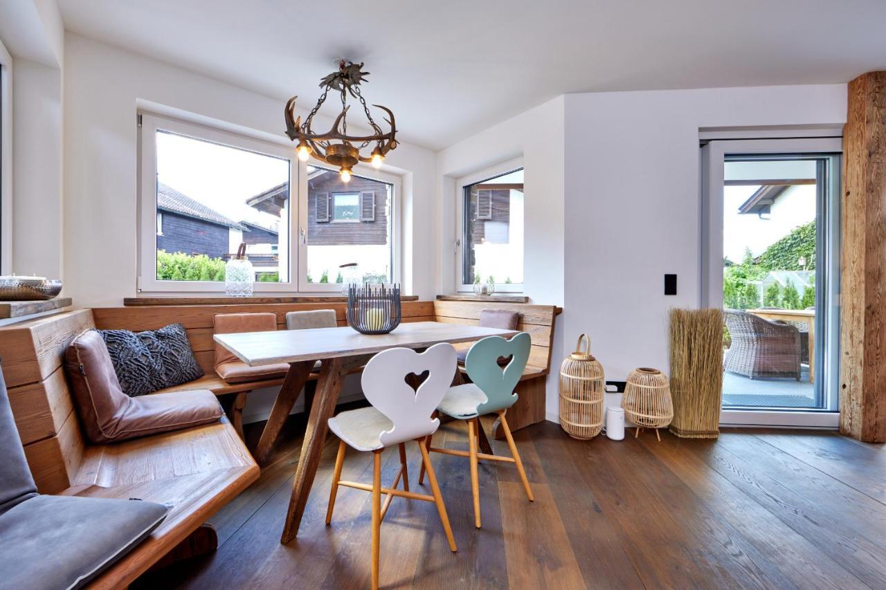 Sunshine Apartment Spirit Of Deer Γκάρμις-Παρτενκίρχεν Εξωτερικό φωτογραφία
