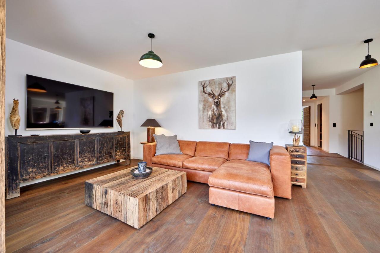 Sunshine Apartment Spirit Of Deer Γκάρμις-Παρτενκίρχεν Εξωτερικό φωτογραφία