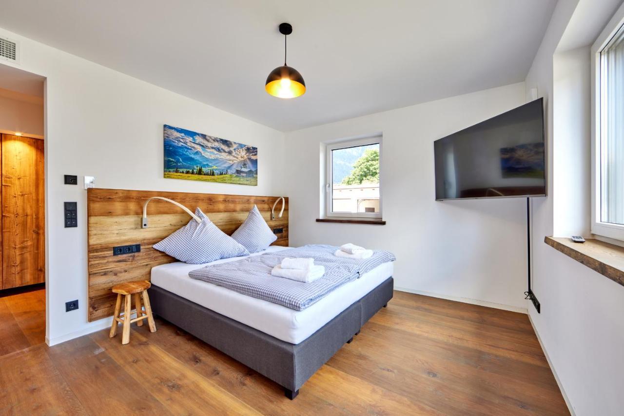 Sunshine Apartment Spirit Of Deer Γκάρμις-Παρτενκίρχεν Εξωτερικό φωτογραφία
