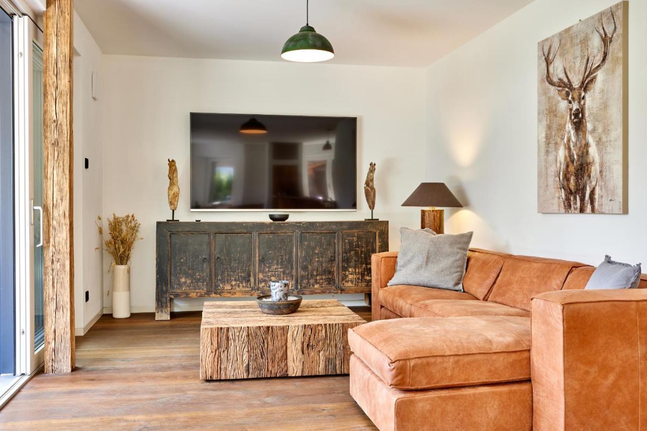 Sunshine Apartment Spirit Of Deer Γκάρμις-Παρτενκίρχεν Εξωτερικό φωτογραφία