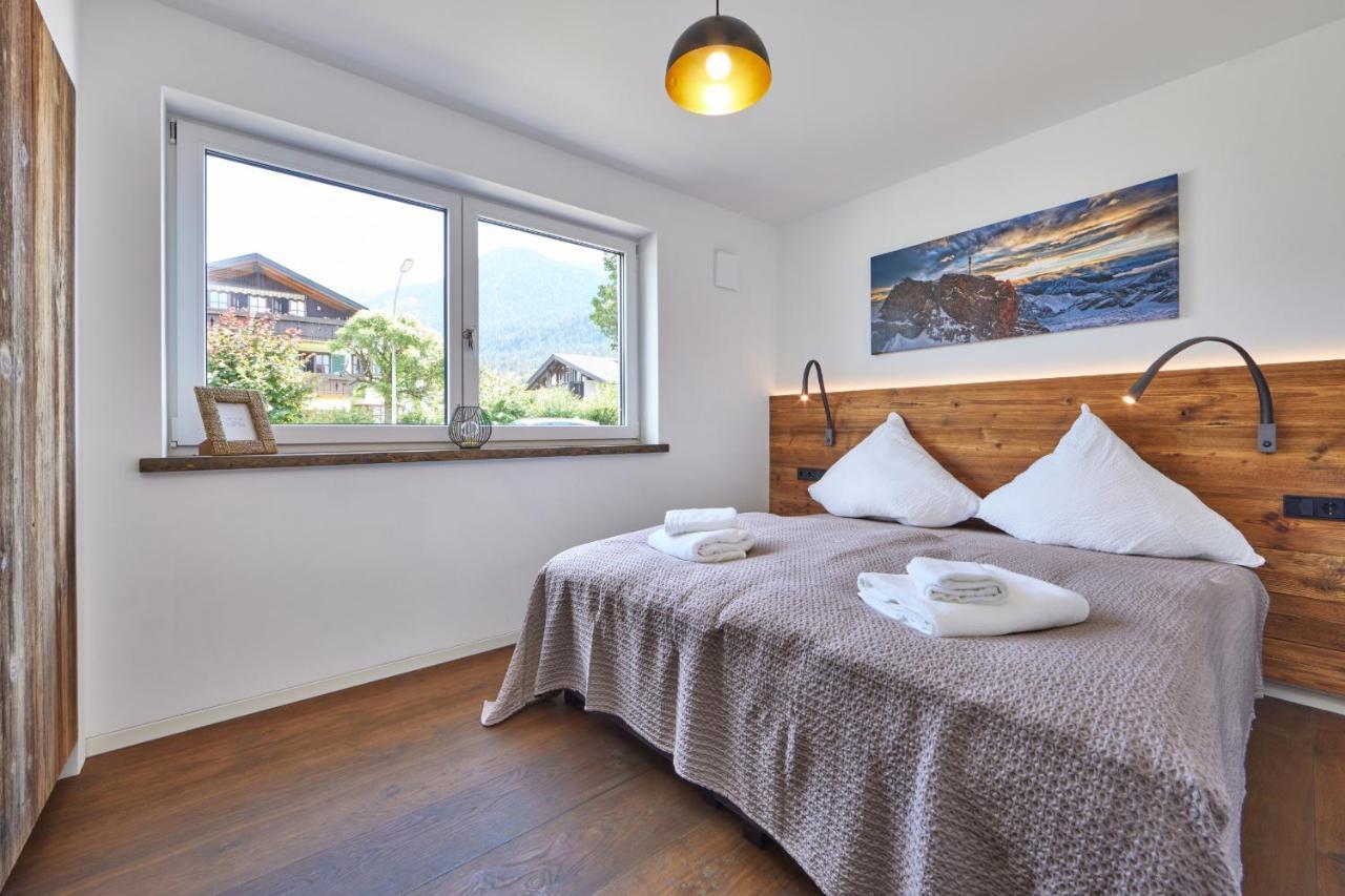 Sunshine Apartment Spirit Of Deer Γκάρμις-Παρτενκίρχεν Εξωτερικό φωτογραφία