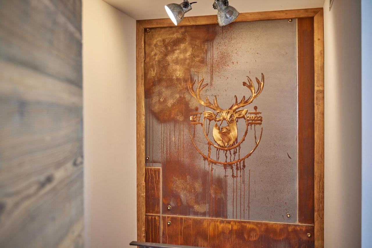 Sunshine Apartment Spirit Of Deer Γκάρμις-Παρτενκίρχεν Εξωτερικό φωτογραφία